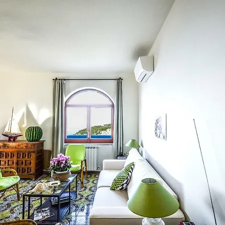 - Casa Marisa Appartement Massa Lubrense
