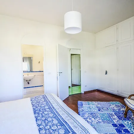 - Casa Marisa * Massa Lubrense